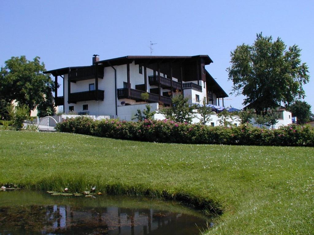 Kurhotel Wuerdinger Hof Bad Füssing Esterno foto
