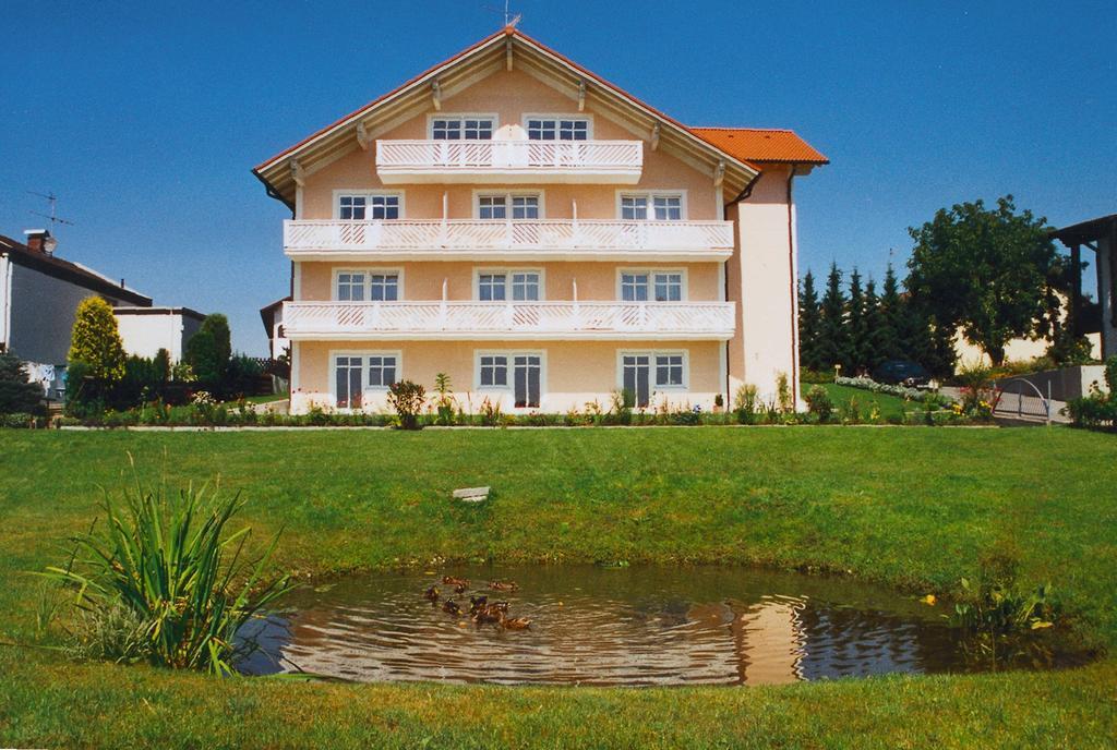 Kurhotel Wuerdinger Hof Bad Füssing Esterno foto