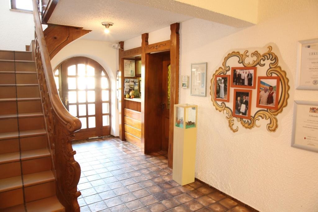 Kurhotel Wuerdinger Hof Bad Füssing Esterno foto