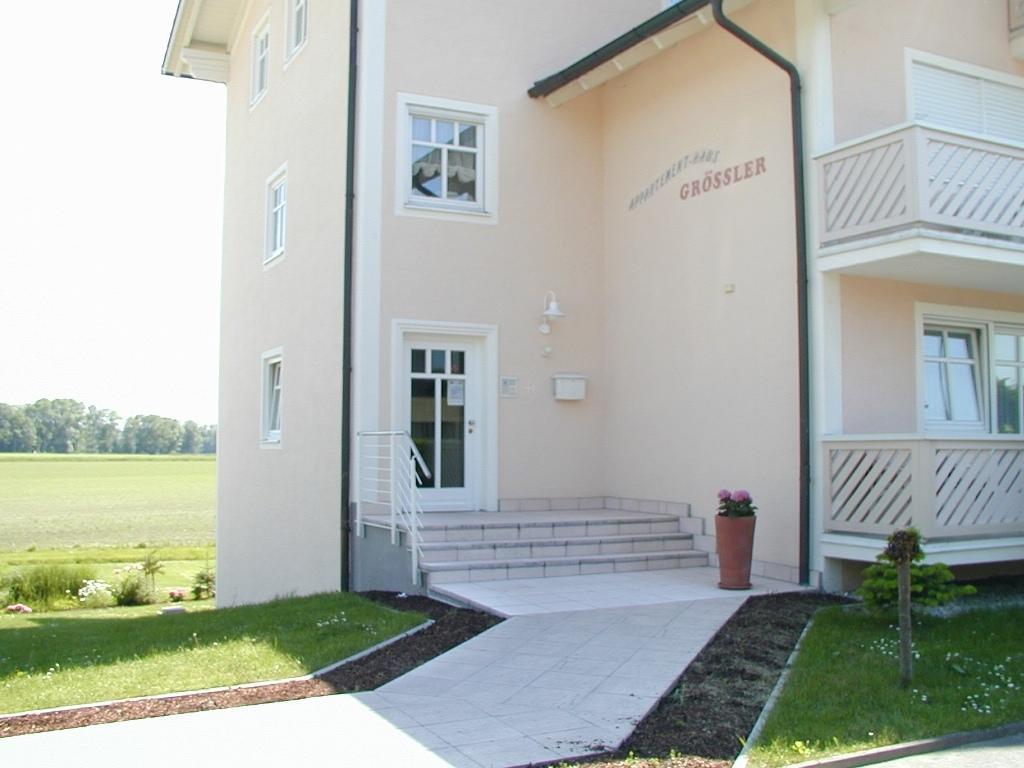Kurhotel Wuerdinger Hof Bad Füssing Esterno foto