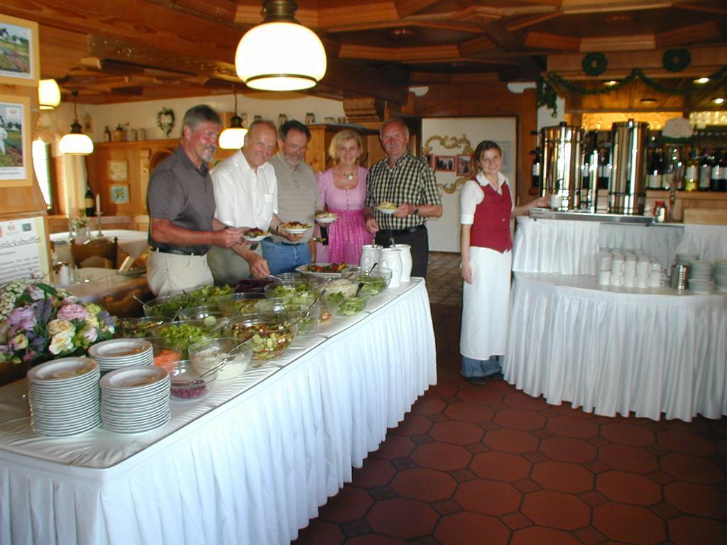 Kurhotel Wuerdinger Hof Bad Füssing Esterno foto